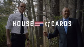 Netflix House of Cards "Dig"