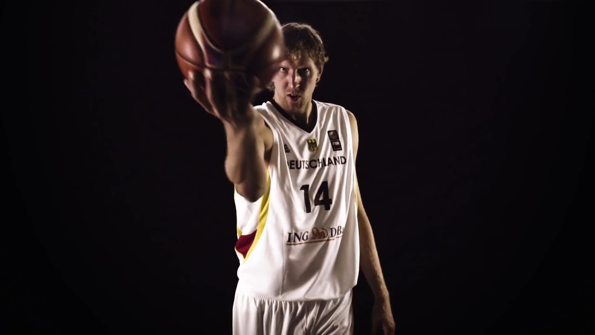 EM Trailer 2015: German National Team Basketball