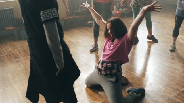 NESTLE Fitness - Mission Body Positive