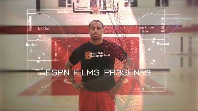 ESPN Films - "Justin Zormelo: By the Numb3rs"