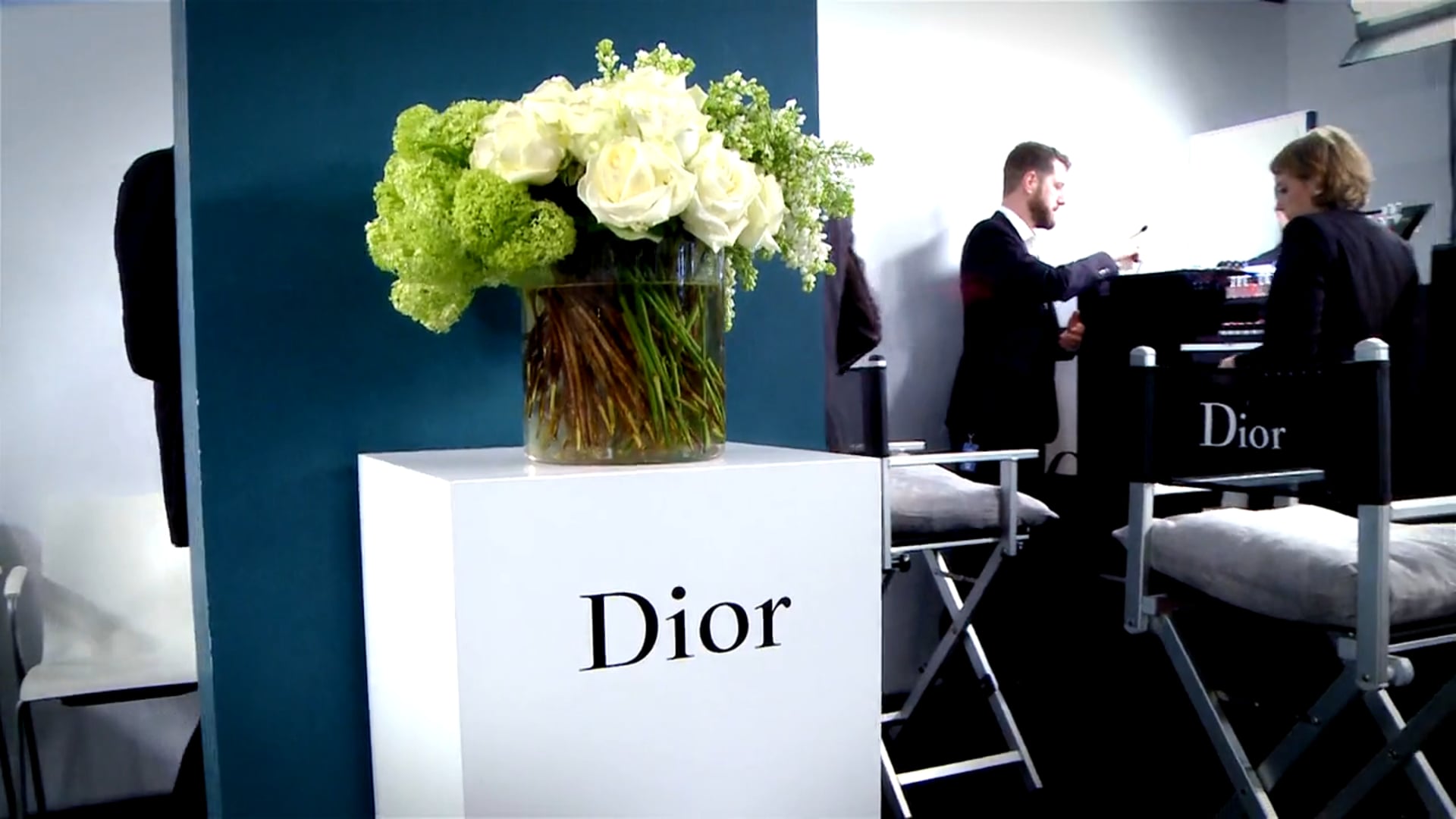 Dior fait son cinéma (Magritte 2014)