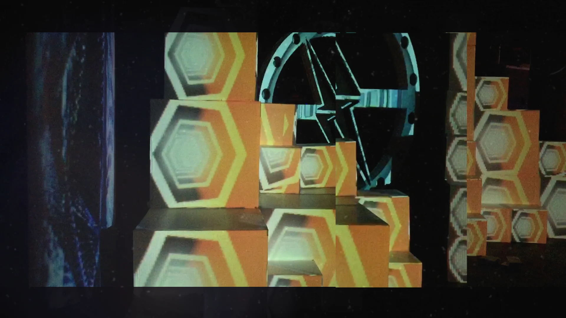 Projection Mapping Promo on Vimeo