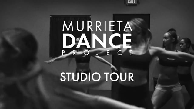 Murrieta Dance Project Studio Tour