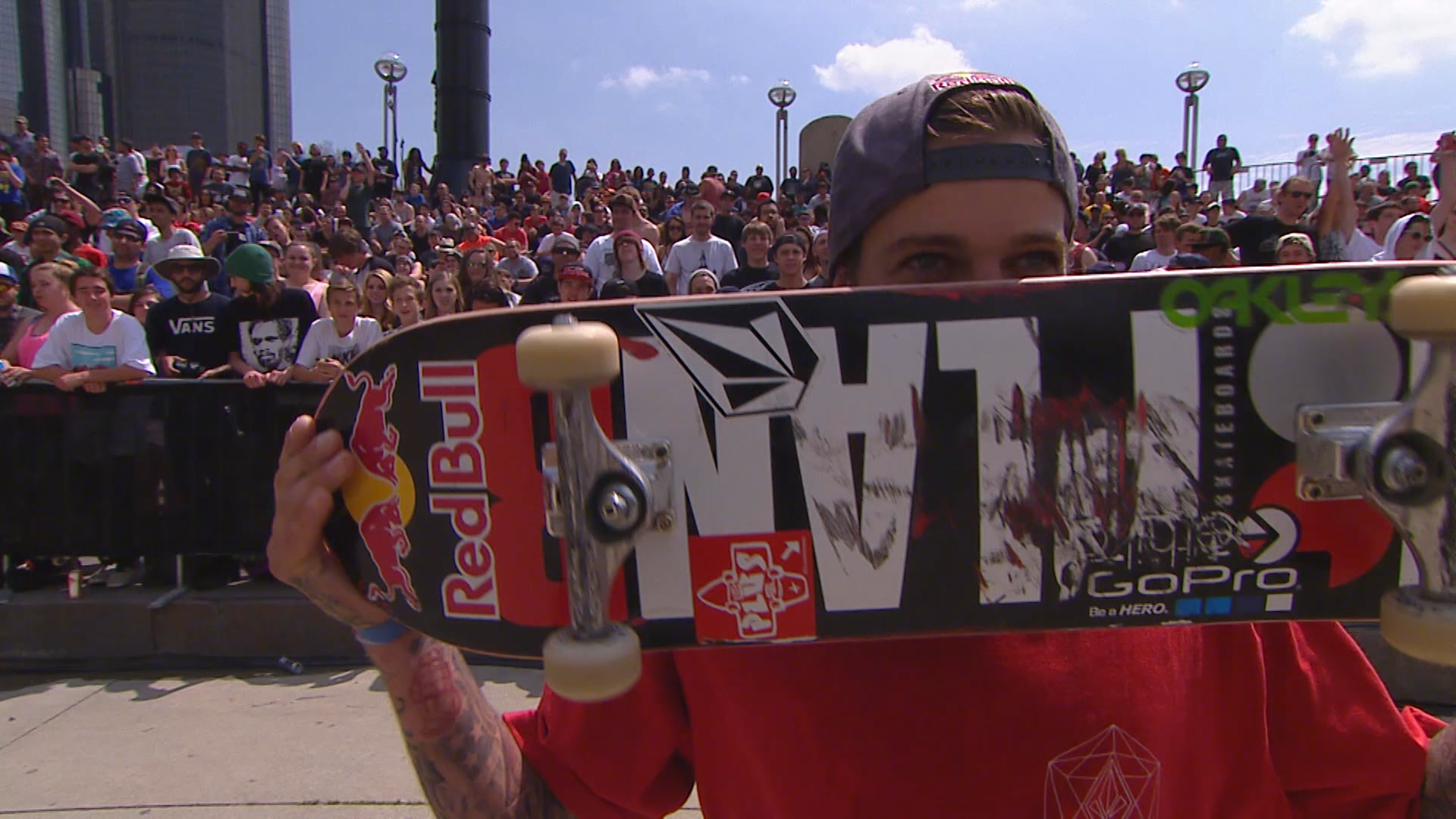 2015 Red Bull Hartlines Highlights
