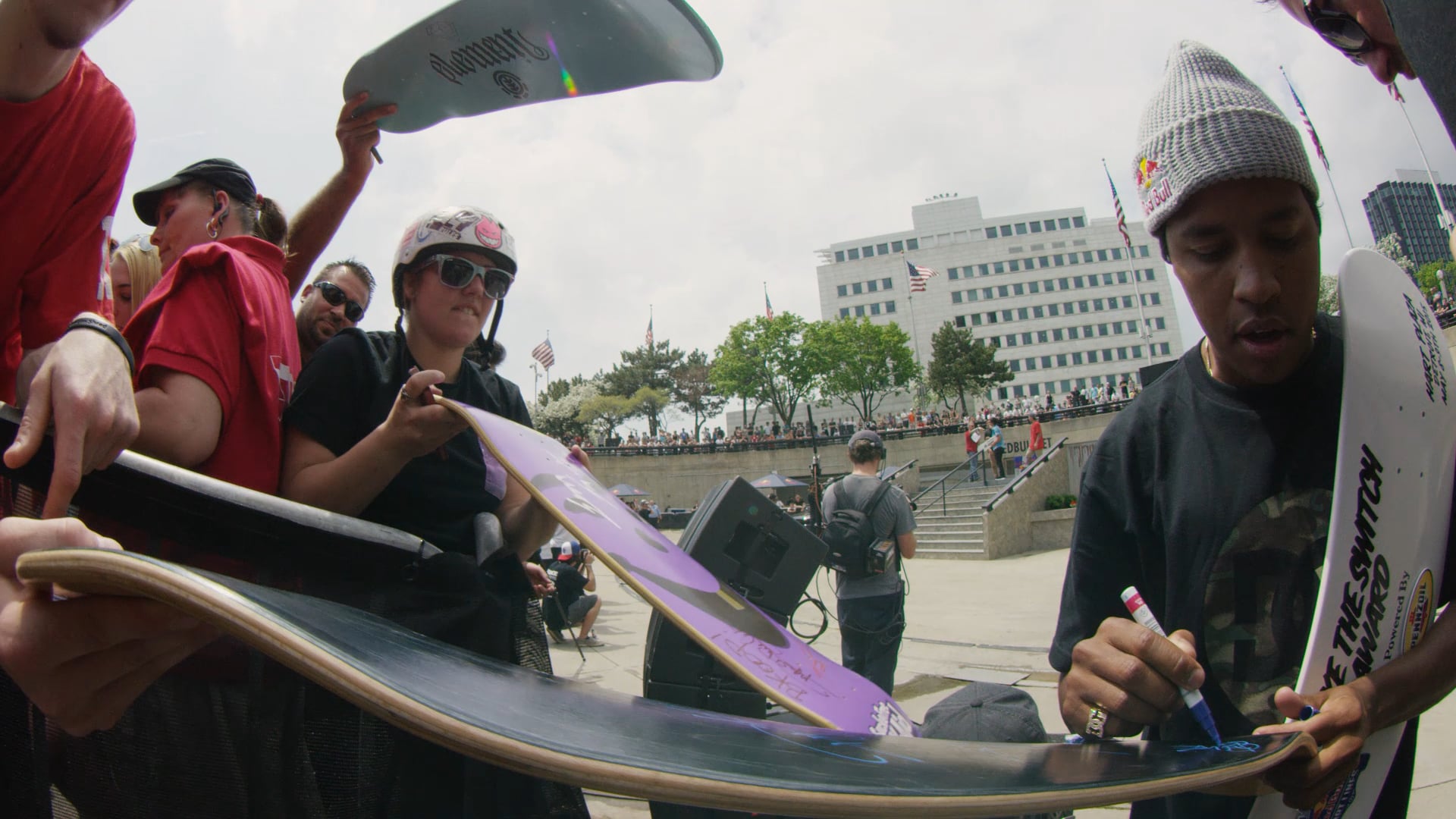 2015 Red Bull Hartlines Feature