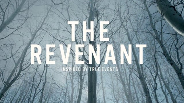 SoundWorks Collection: The Sound of The Revenant