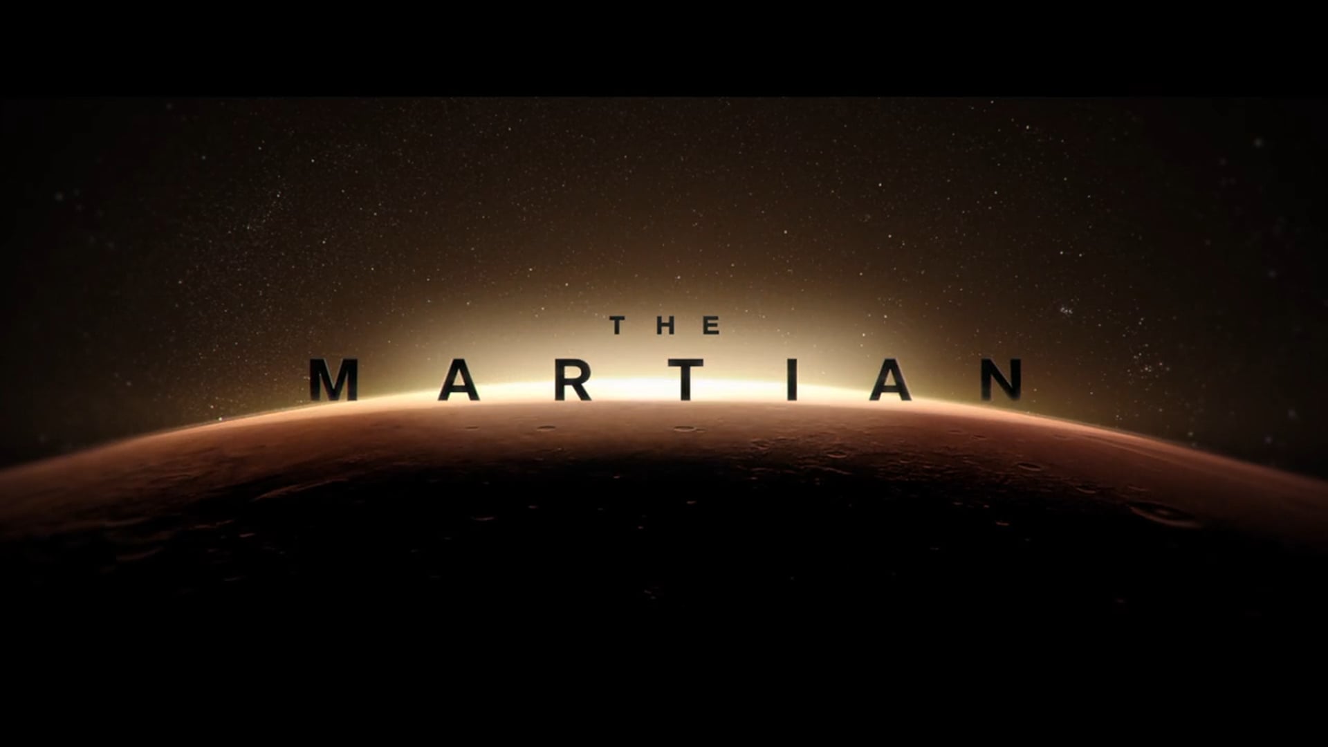 The Martian - TV30 "Imagine"