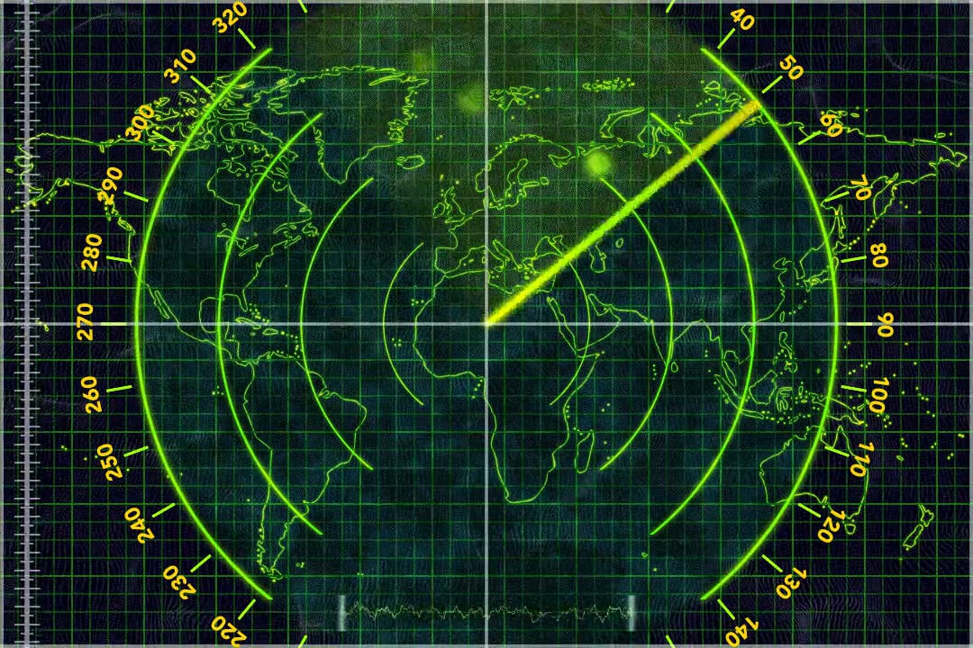 Submarine Radar on Vimeo