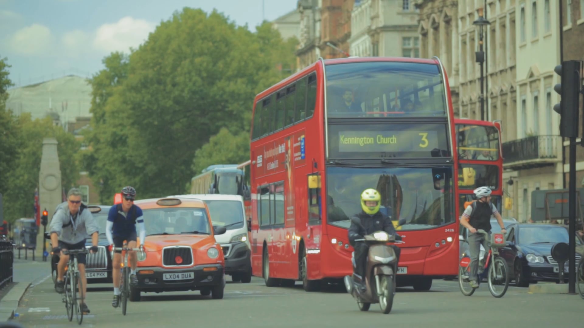Flight Centre - I Love London