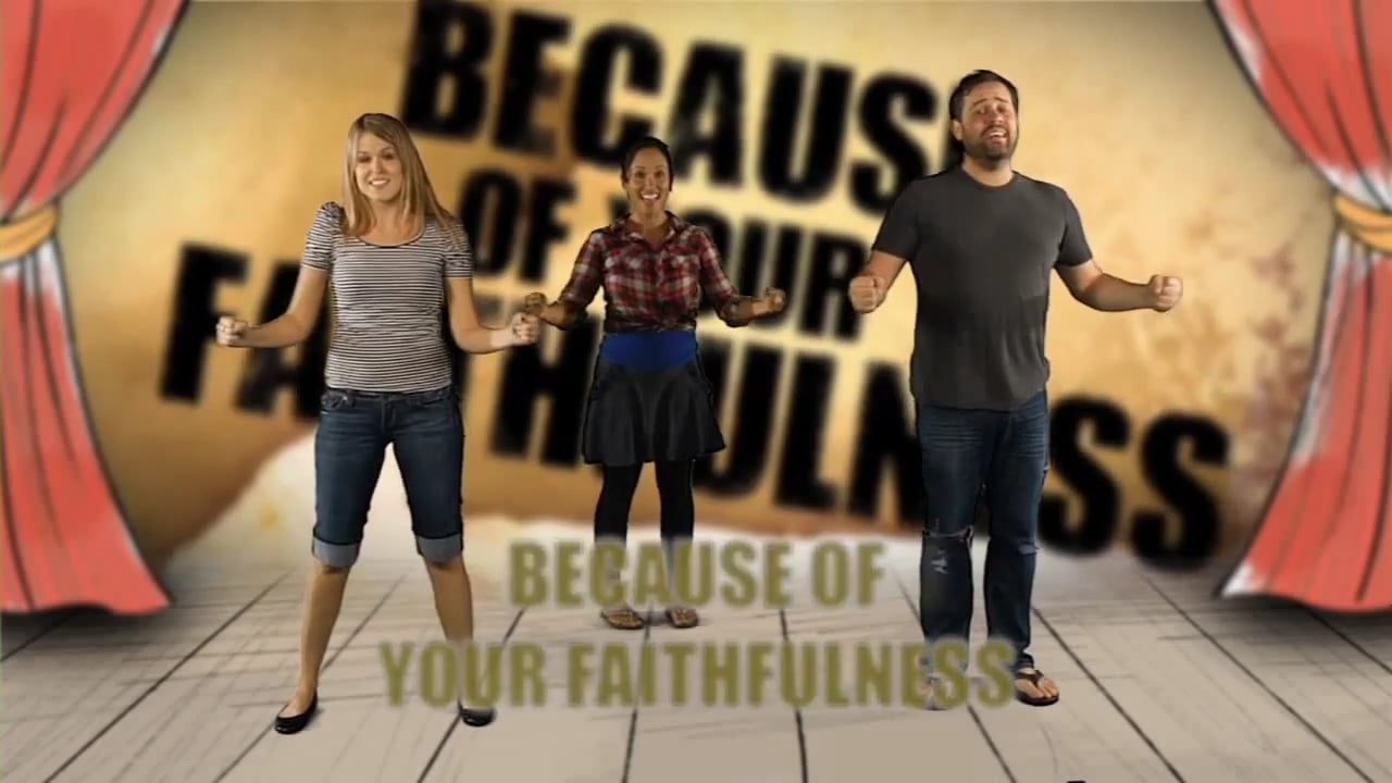 Because of Your Love on Vimeo