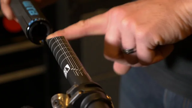 How to Cut a Handlebar for Installation of PadLoc Grips