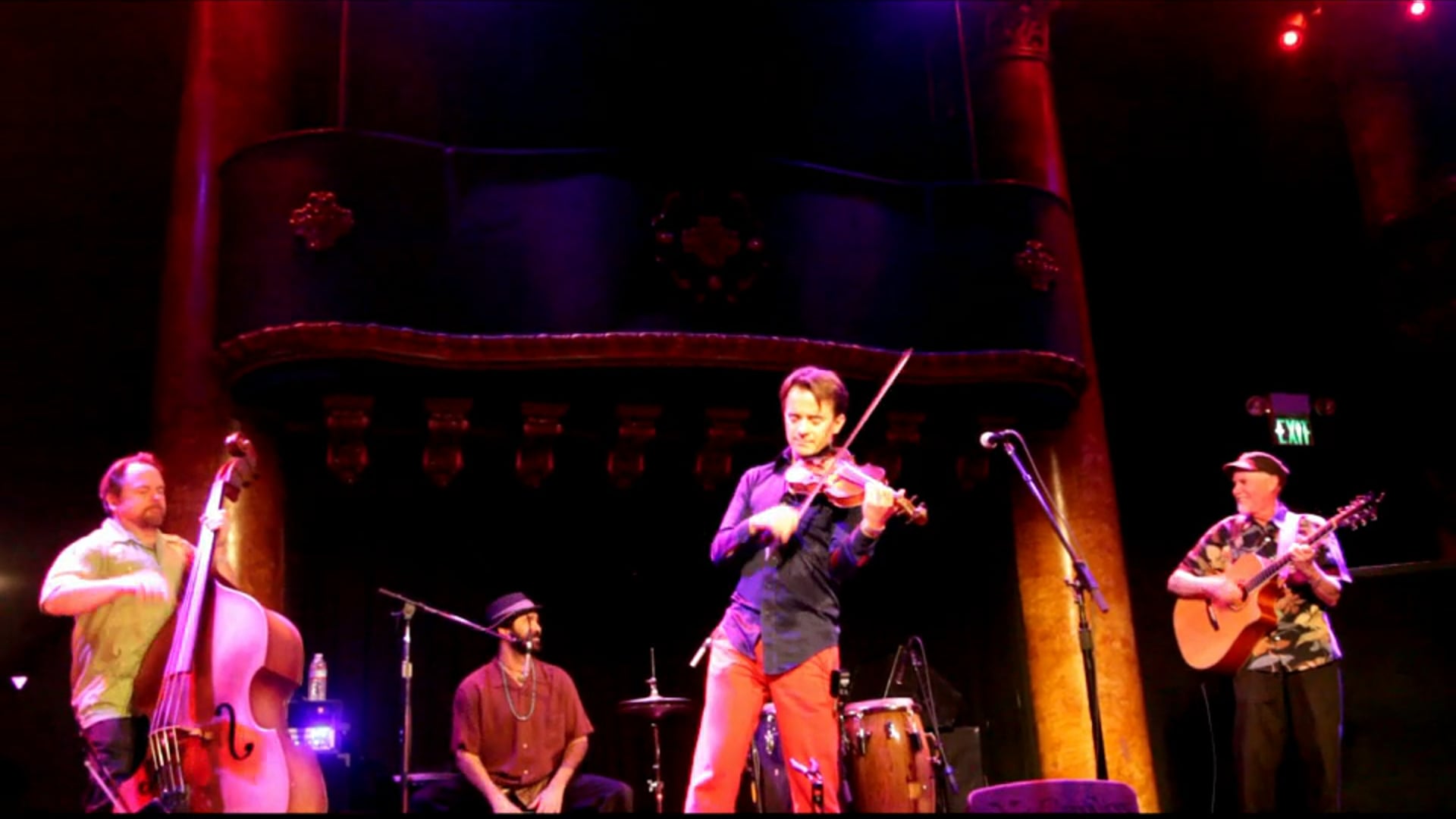 Colm O'Riain - Gallows Hill