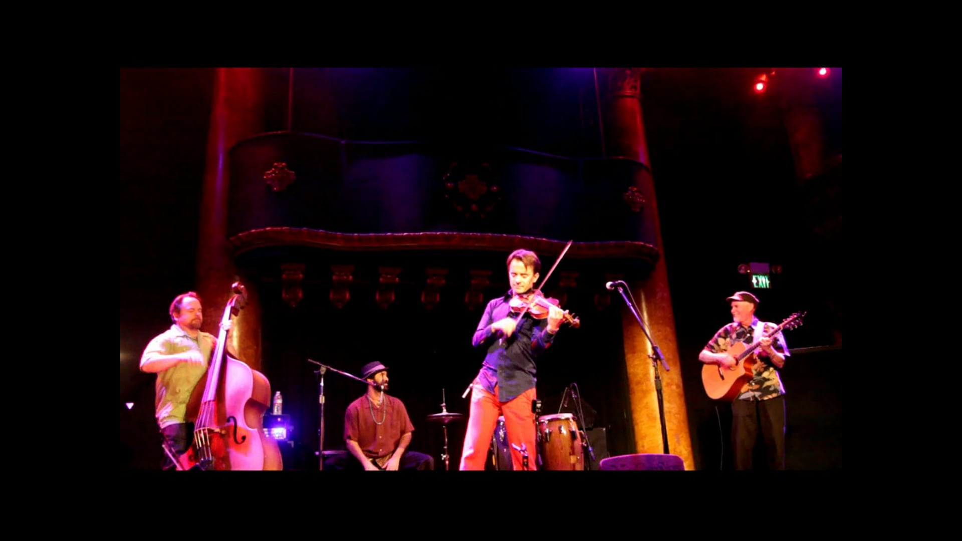 Colm O'Riain - Gallows Hill