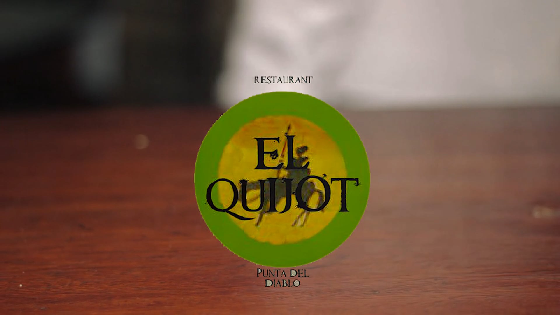 El Quijot