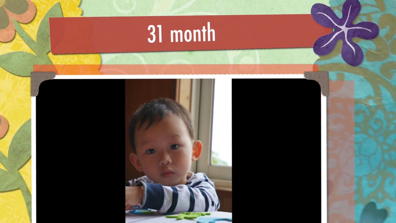 G - The Thirty First Month