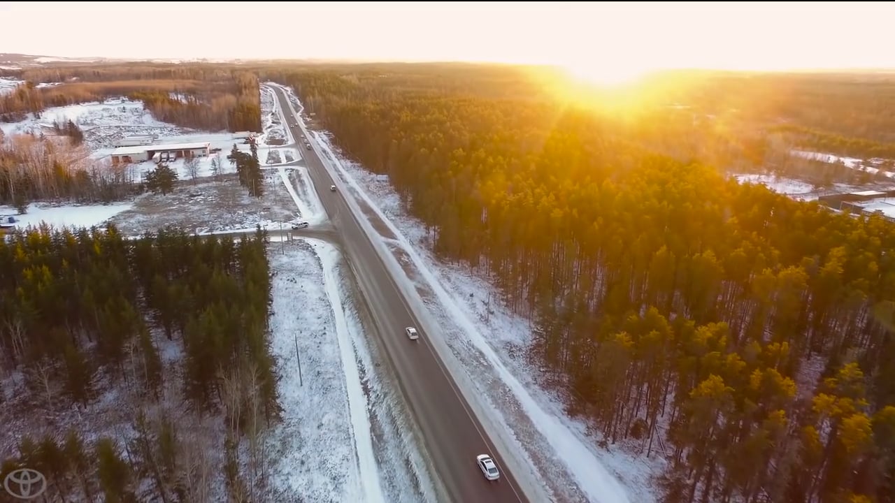 Toyota EBE Winter Recap