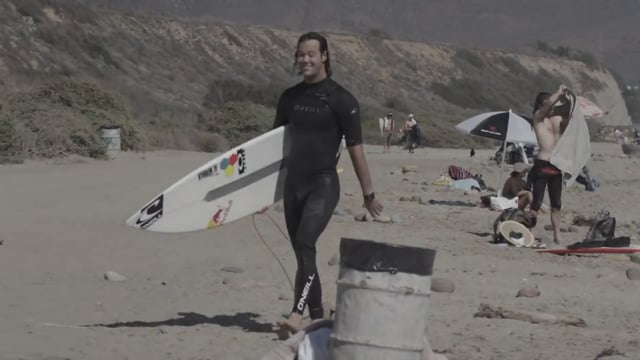 Jordy Smith California from Steve Kennedy