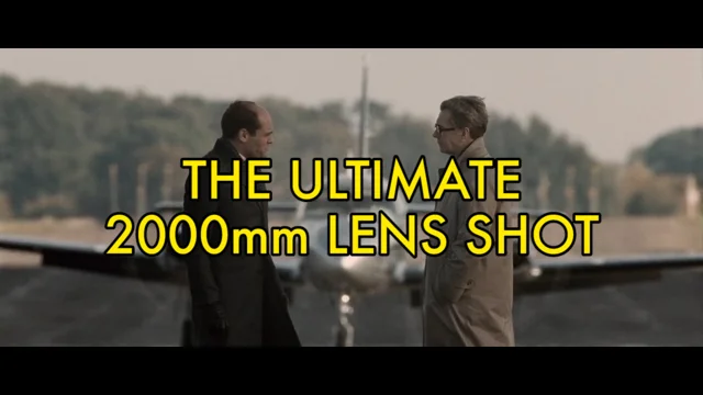 telephoto lens in movies