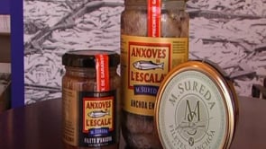 Anxoves de l´Escala, les millors anxoves en oli d'oliva