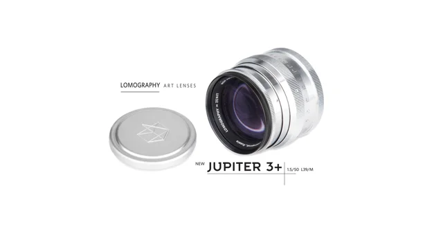 Introducing the New Jupiter 3+ Art Lens