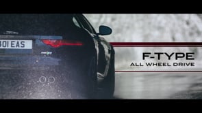 Jaguar F-Type Italian Job