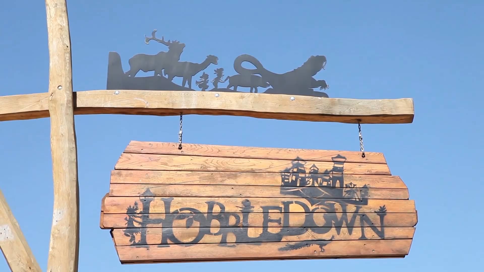 Hobbledown Farm on Vimeo