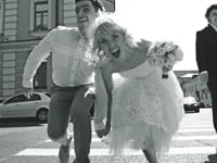 Wedding slide show. Photographer Vlad Zarudniy