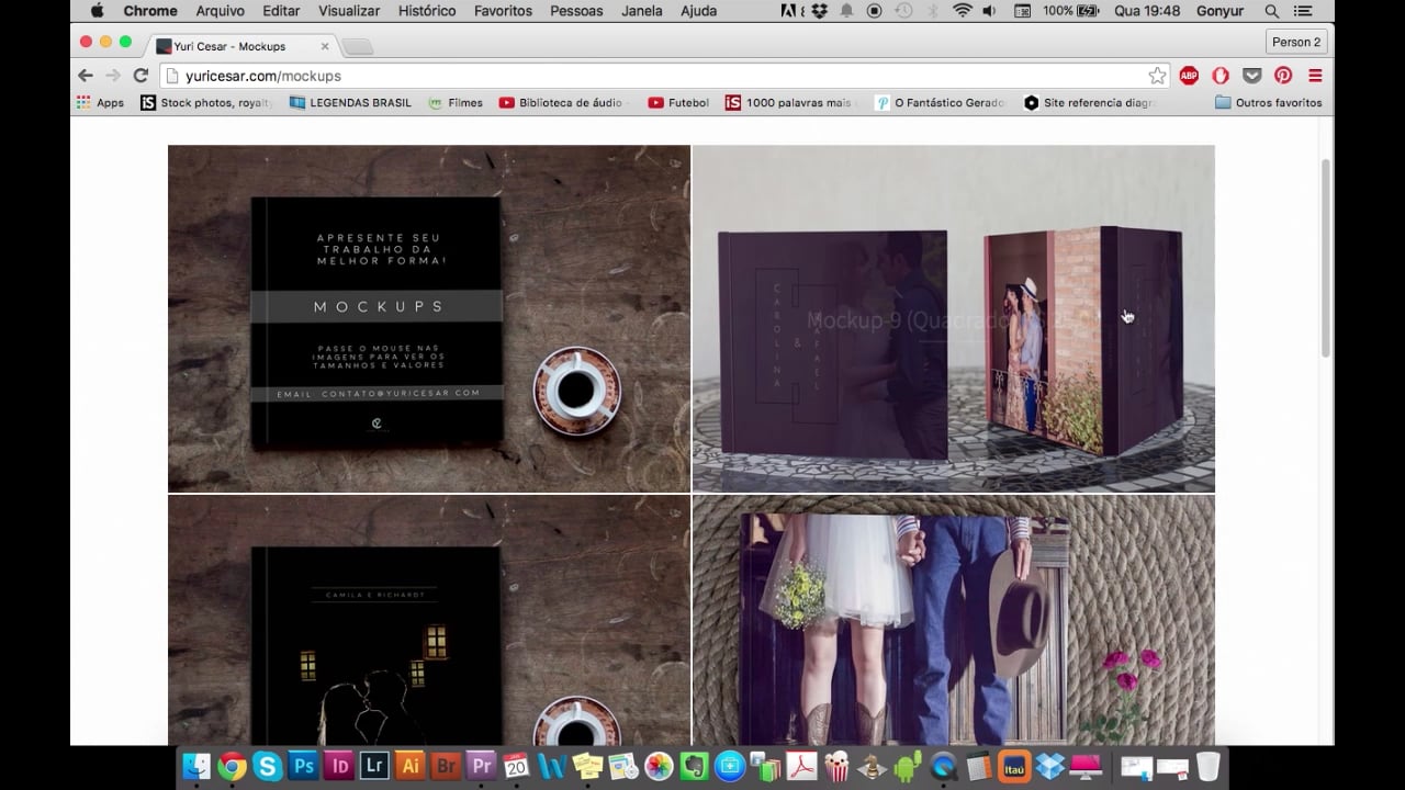 Tutorial - Mockup on Vimeo