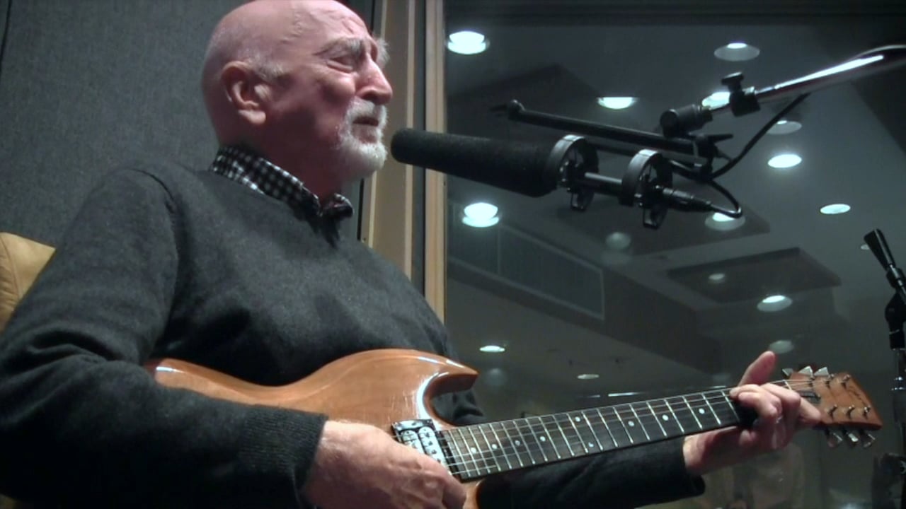 Dominic Chianese Sings again!