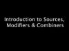 Kyma X: Introduction to Sources, Modifiers and Combiners