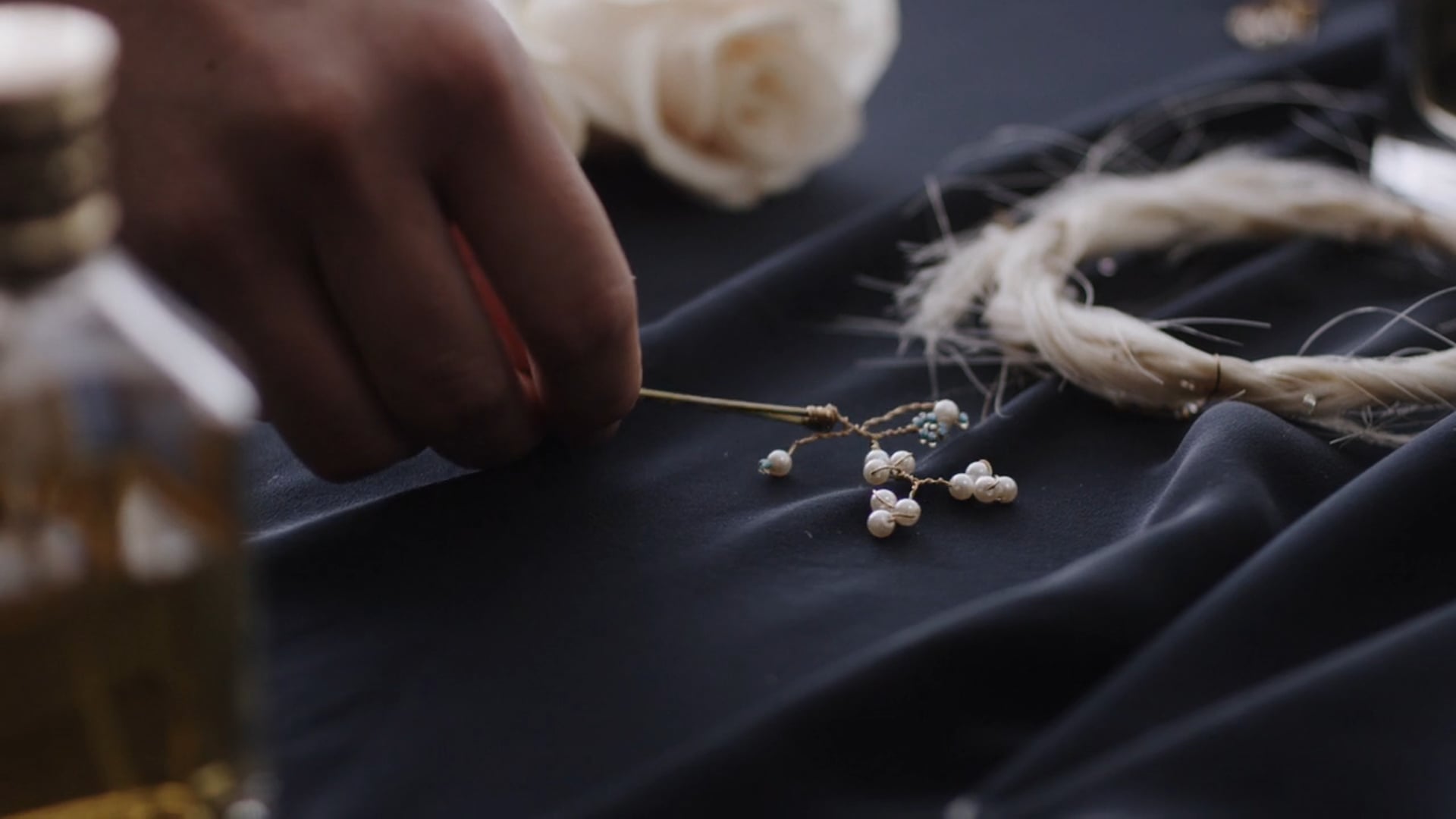 Untamed Bridal Accessories