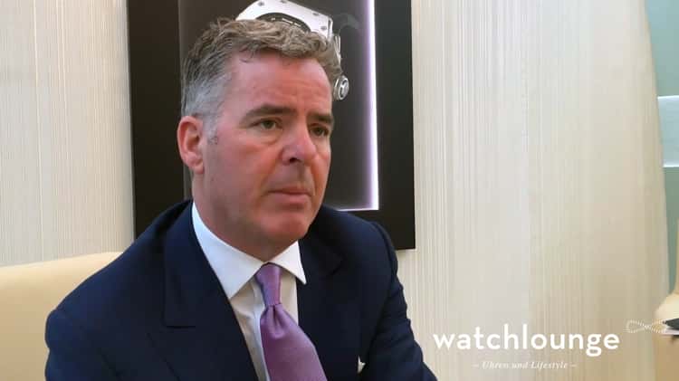 SIHH Exklusiv Interviews Richard Mille mit CEO Peter Harrison