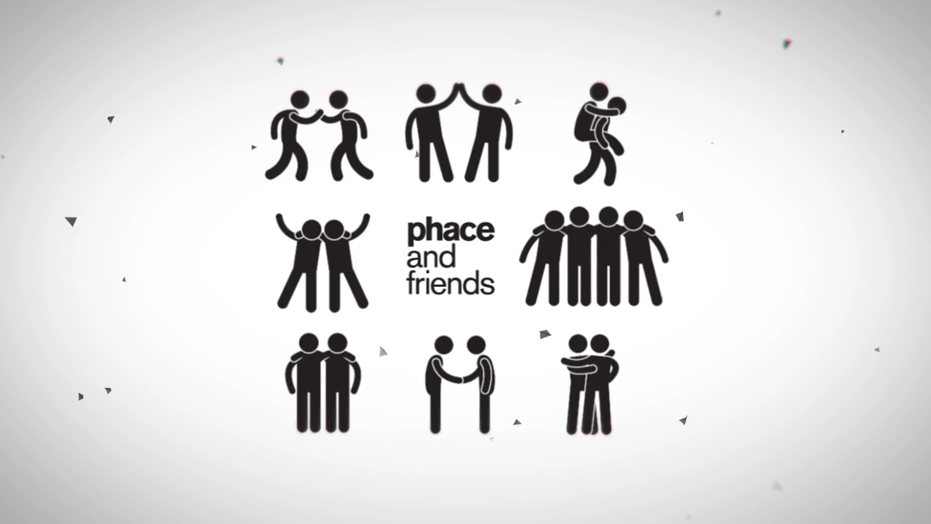 [Trailer] Phace - "Phace & Friends" EP [Critical]