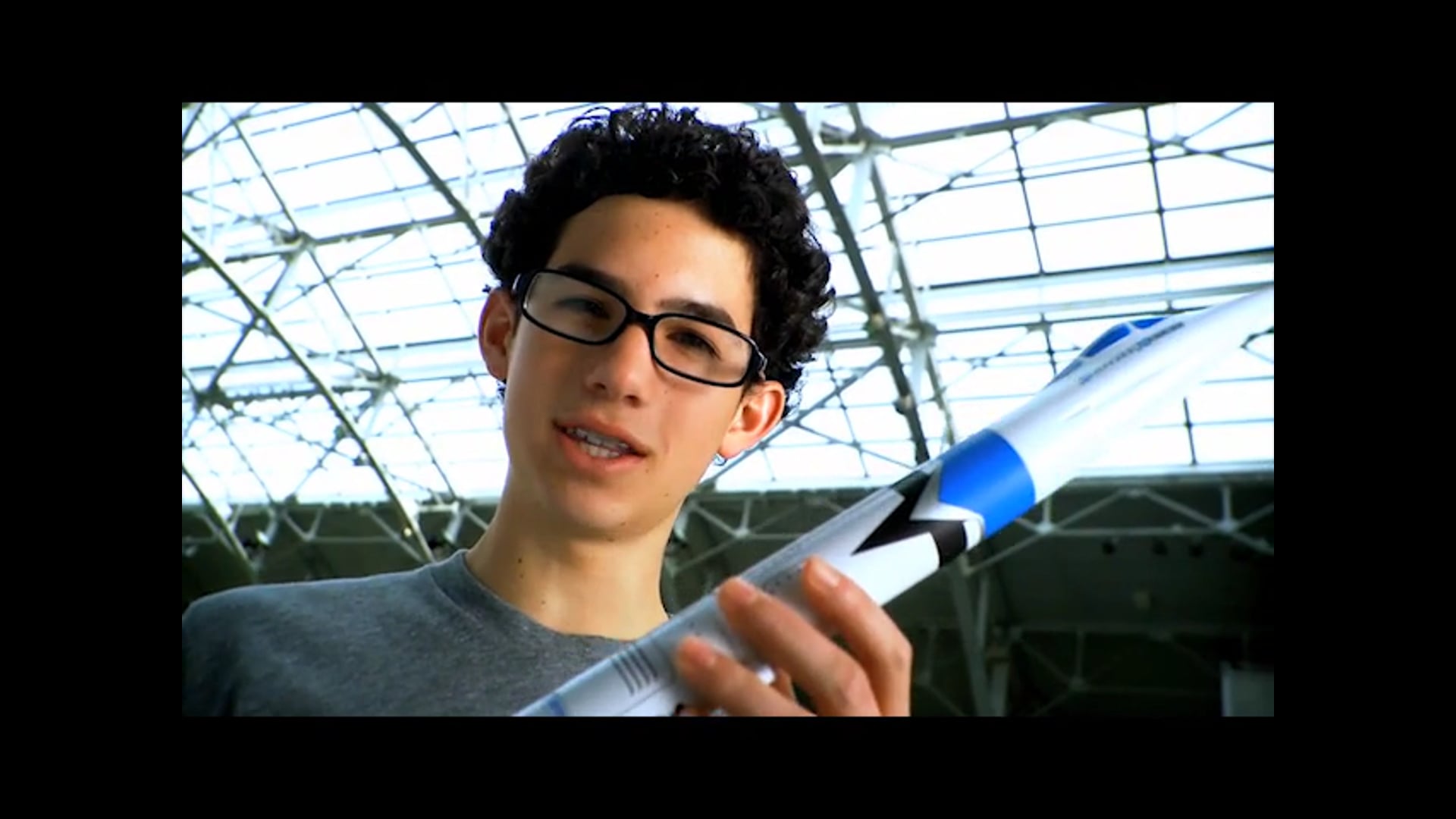 The Geek Shall Inherit the Earth.