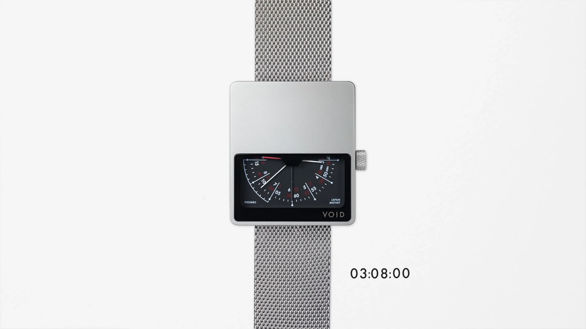 Void V02 Watch | Hypebeast