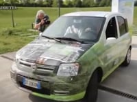 VICENZA – L’AUTO DIVENTA ELETTRICA