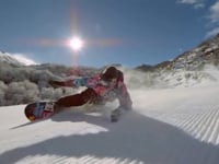 SCI CONTRO SNOWBOARD, VICENTINI DIVISI