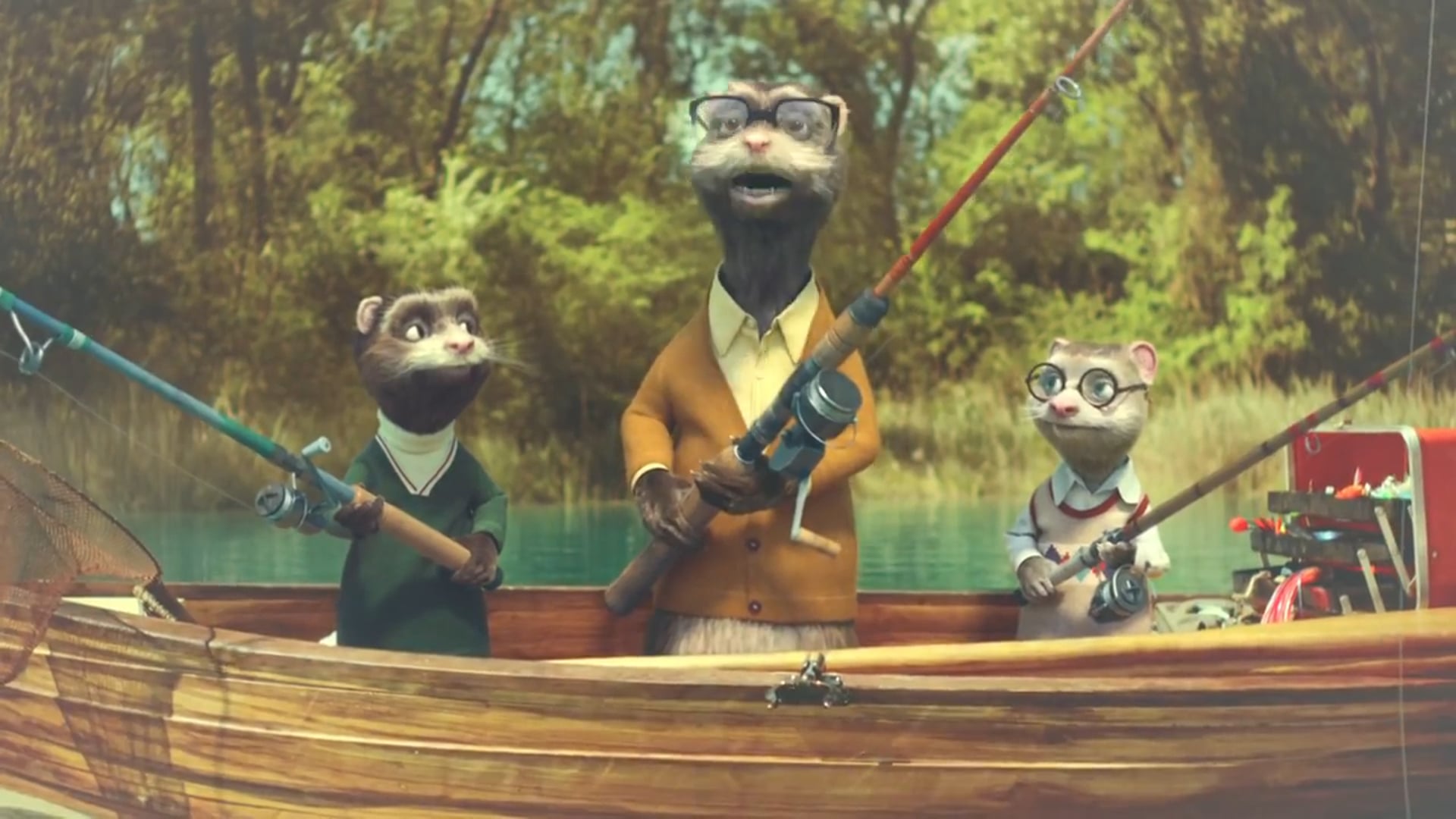 LesFurets.com - Partie de pêche #1