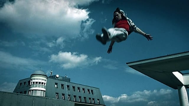 Rauch Ice T - Parkour