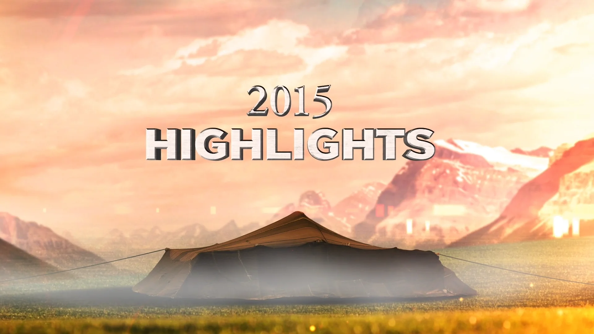 2015 Highlights Final on Vimeo