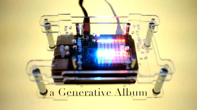 Tableau Generative Album on Vimeo