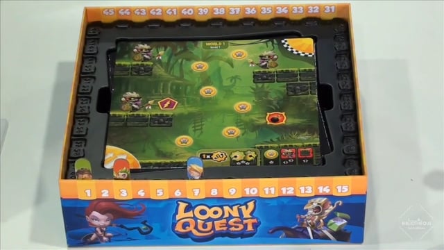 Loony Quest