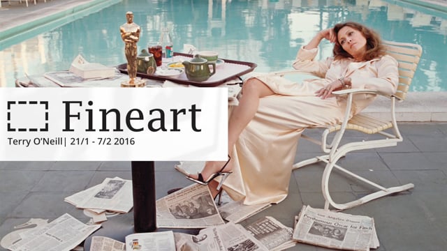 Terry O'Neill // Icons | 21. januar - 7. februar