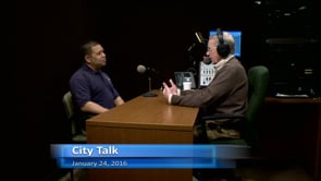 City Talk - January 24 2016