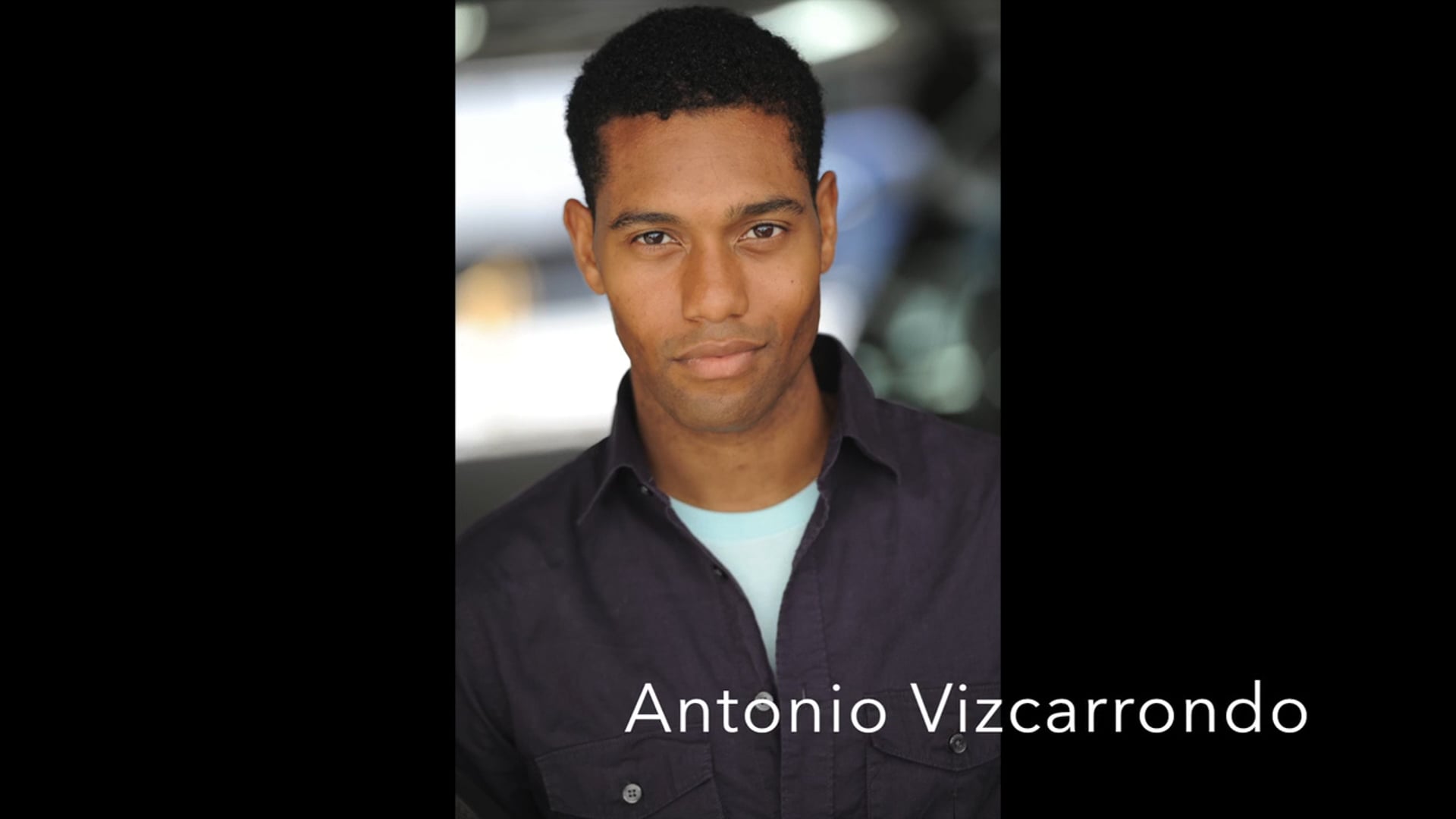 Antonio Vizcarrondo Singing VO Reel