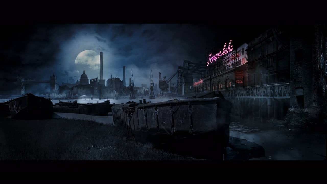 Set The Thames on Fire Feature Teaser on Vimeo