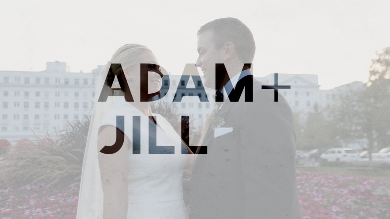 {Adam + Jill} A Sunset Chapel Wedding at America's Resort