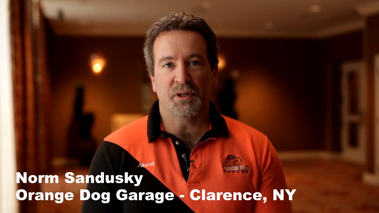 Orange Dog Garage Management Success Review on Vimeo