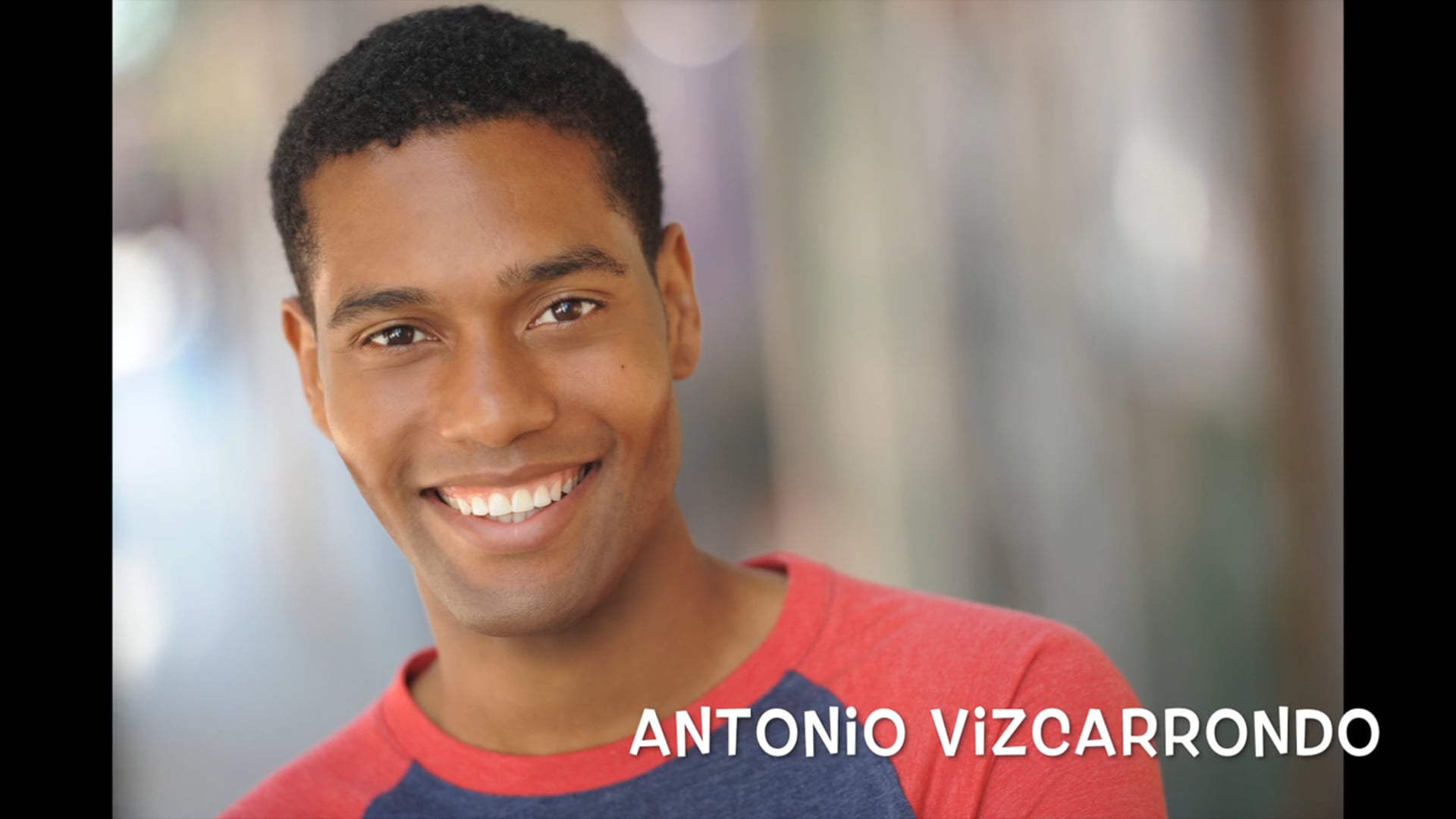 Antonio Vizcarrondo Animation VO Reel