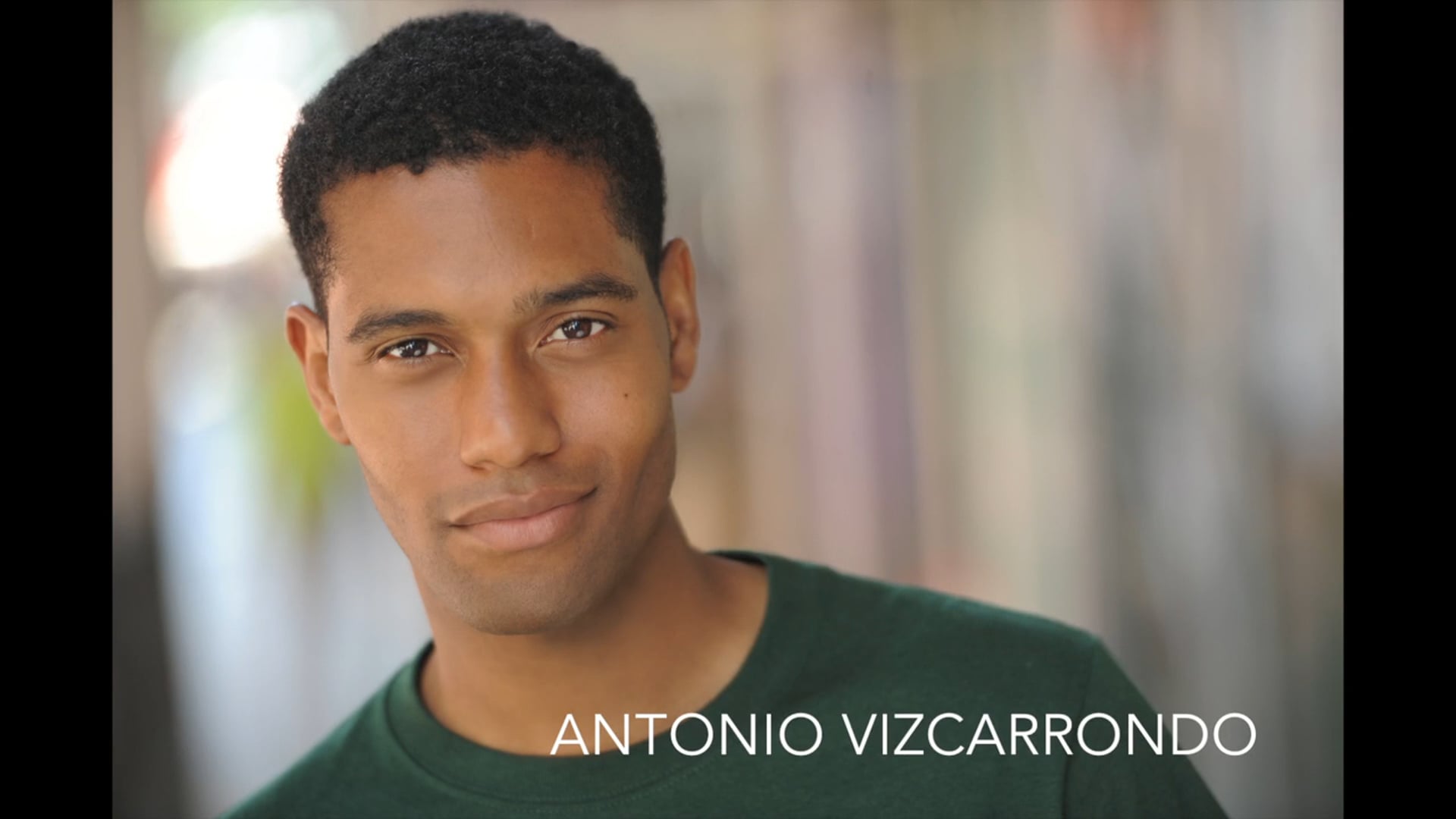 Antonio Vizcarrondo Legit/Commercial VO Reel